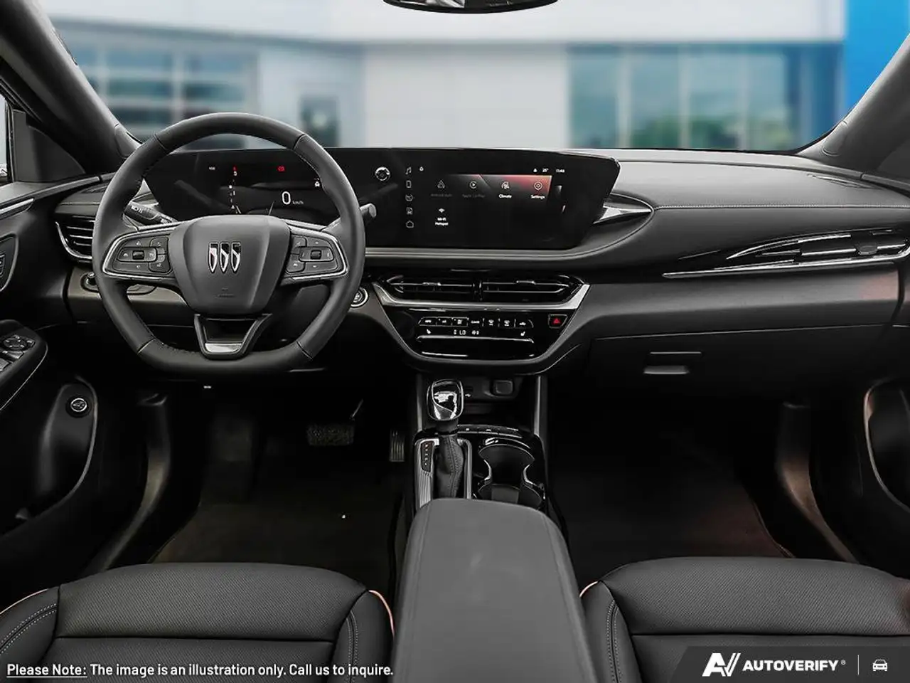 Buick Envista fotografie Buick Envista