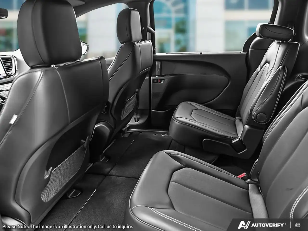 Chrysler Grand Caravan fotografie Chrysler Grand Caravan