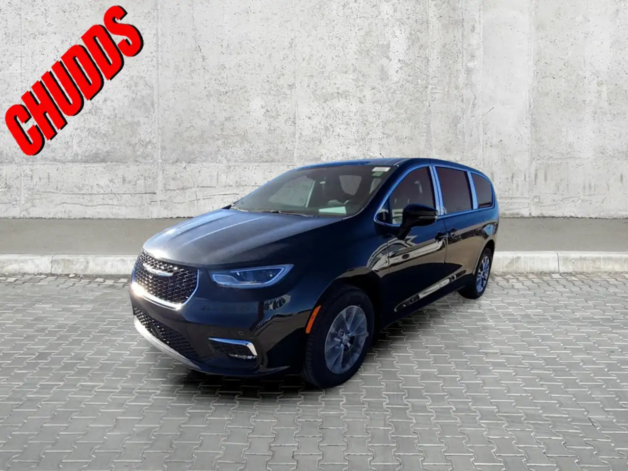 2026 Chrysler Pacifica