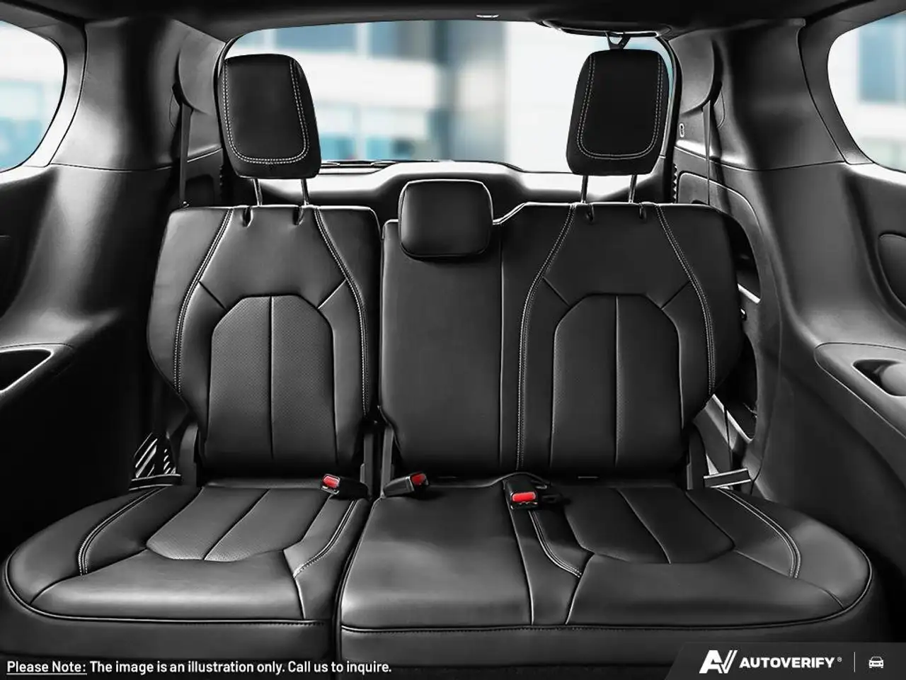 Chrysler Grand Caravan fotografie Chrysler Grand Caravan