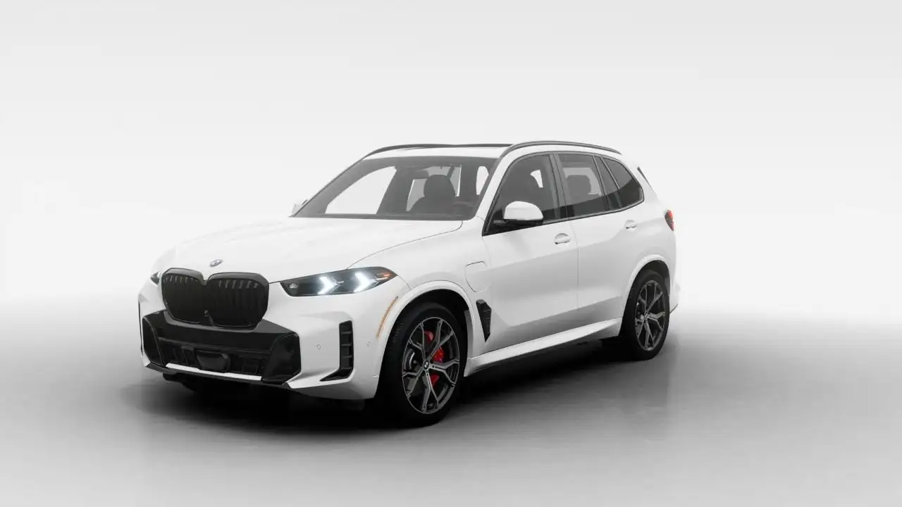 BMW X5 fotografie BMW X5