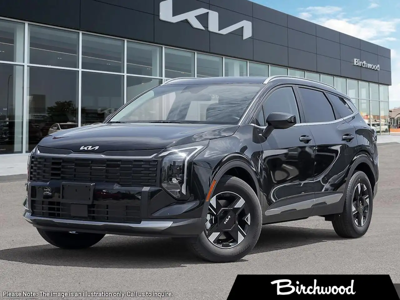 2026 Kia Sportage