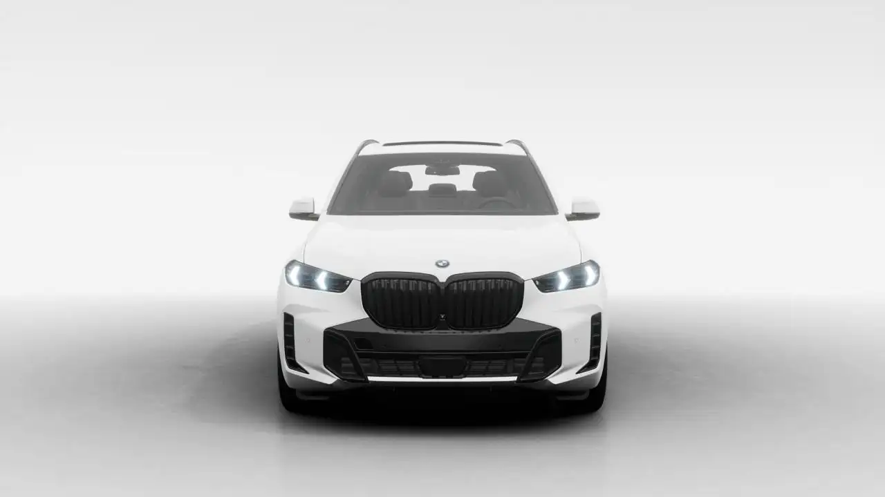 BMW X5 fotografie BMW X5