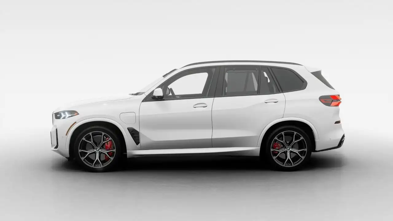 BMW X5 fotografie BMW X5