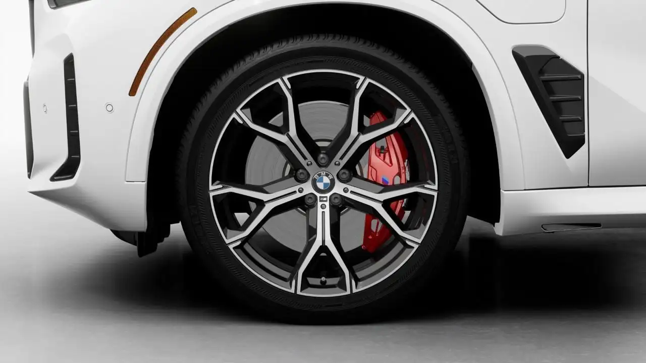 BMW X5 fotografie BMW X5