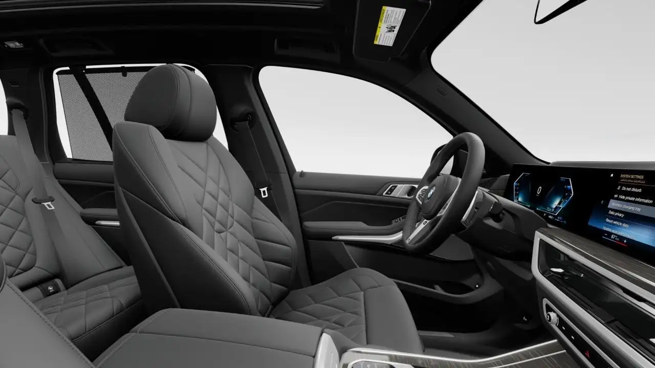 BMW X5 fotografie BMW X5