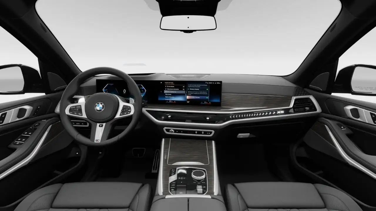 BMW X5 fotografie BMW X5