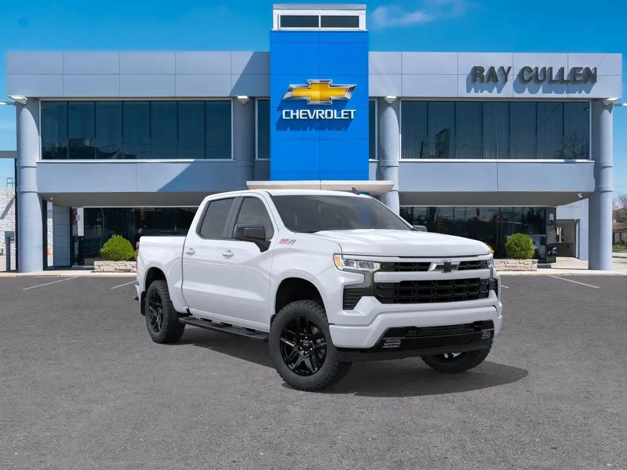 2026 Chevrolet Silverado 1500