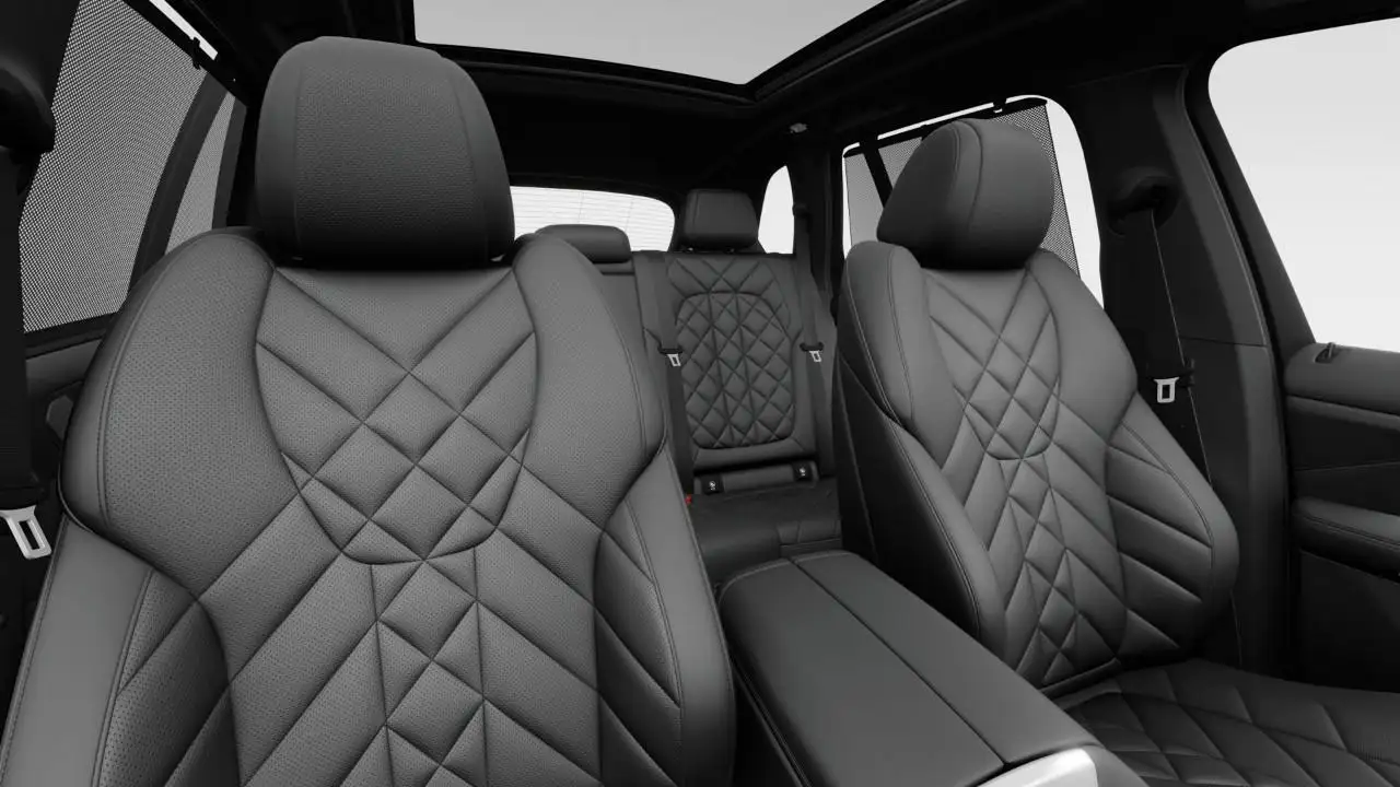 BMW X5 fotografie BMW X5