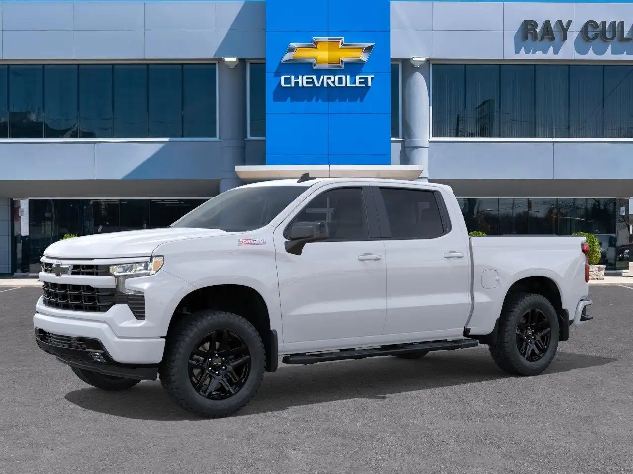 Chevrolet Silverado 1500 photo Chevrolet Silverado 1500
