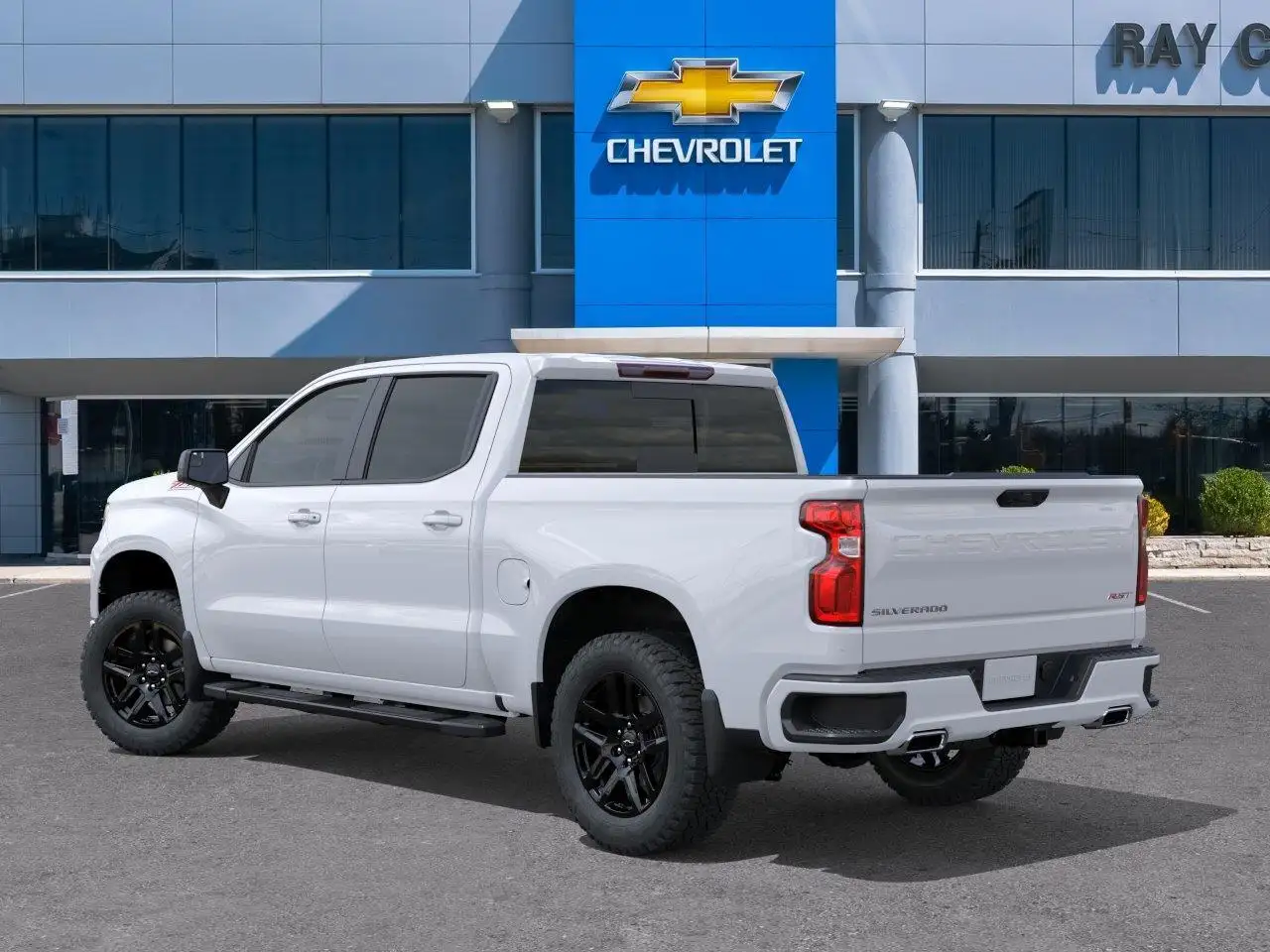 Chevrolet Silverado 1500 photo Chevrolet Silverado 1500