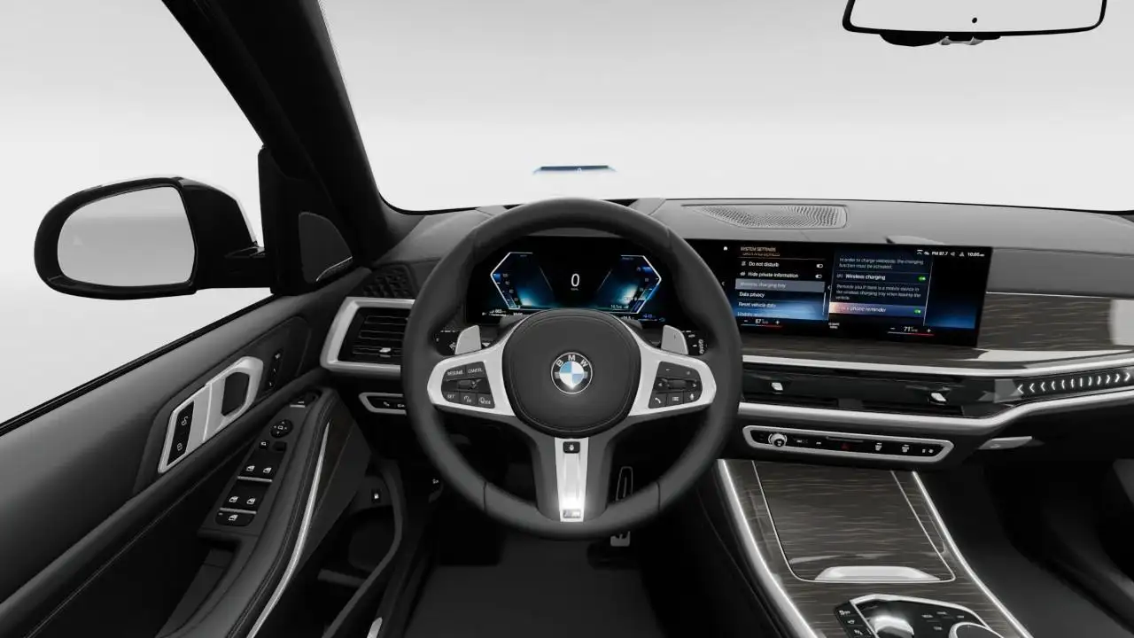 BMW X5 fotografie BMW X5