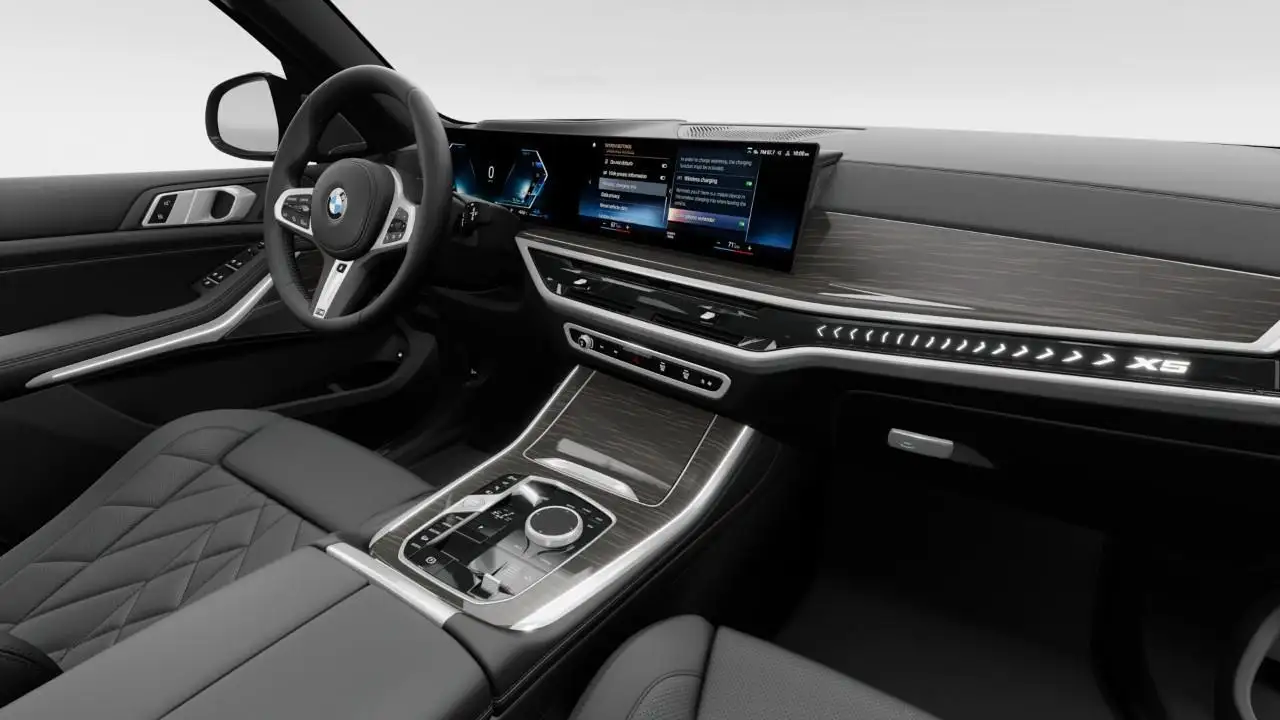 BMW X5 fotografie BMW X5