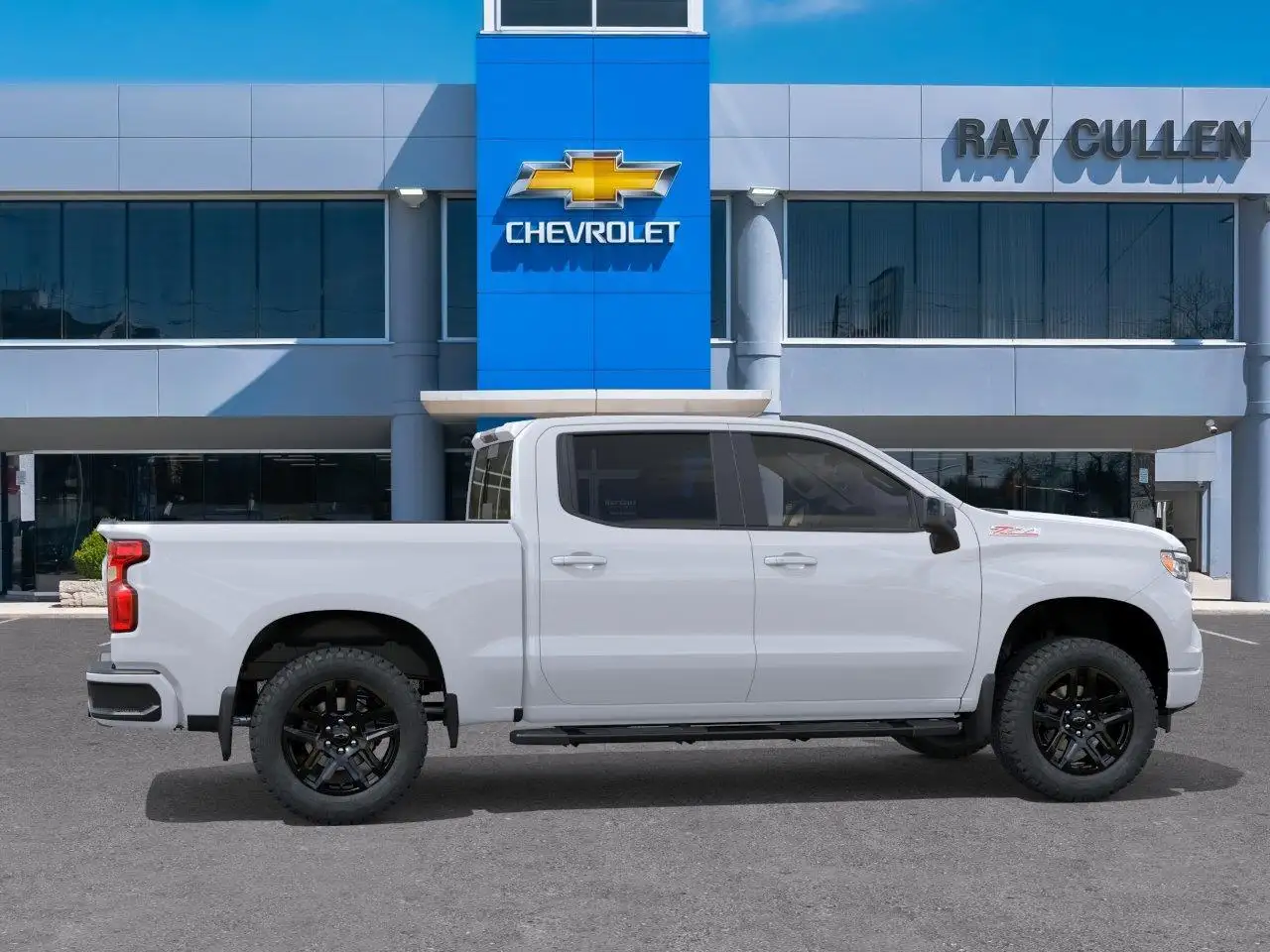 Chevrolet Silverado 1500 photo Chevrolet Silverado 1500