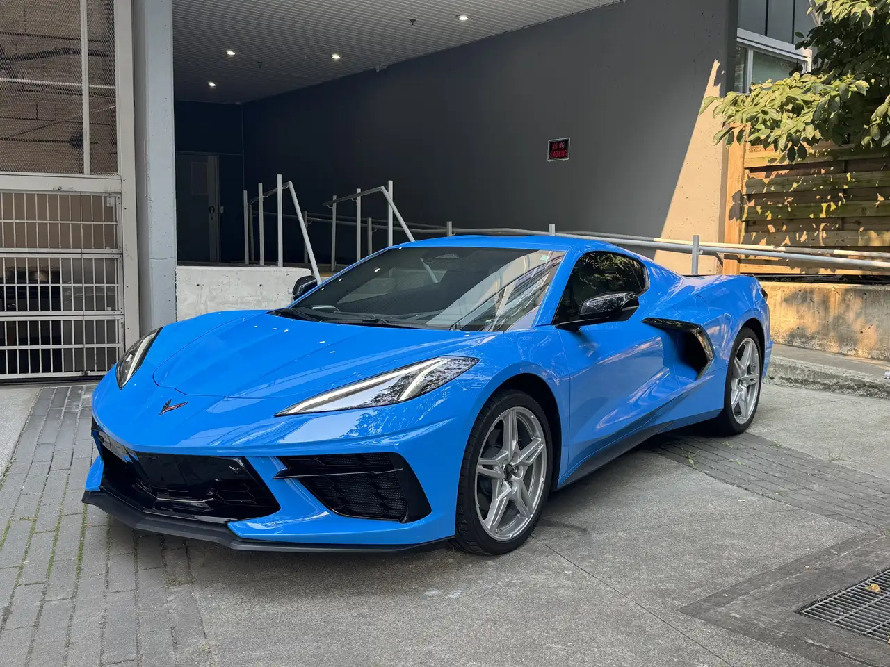2024 Chevrolet Corvette