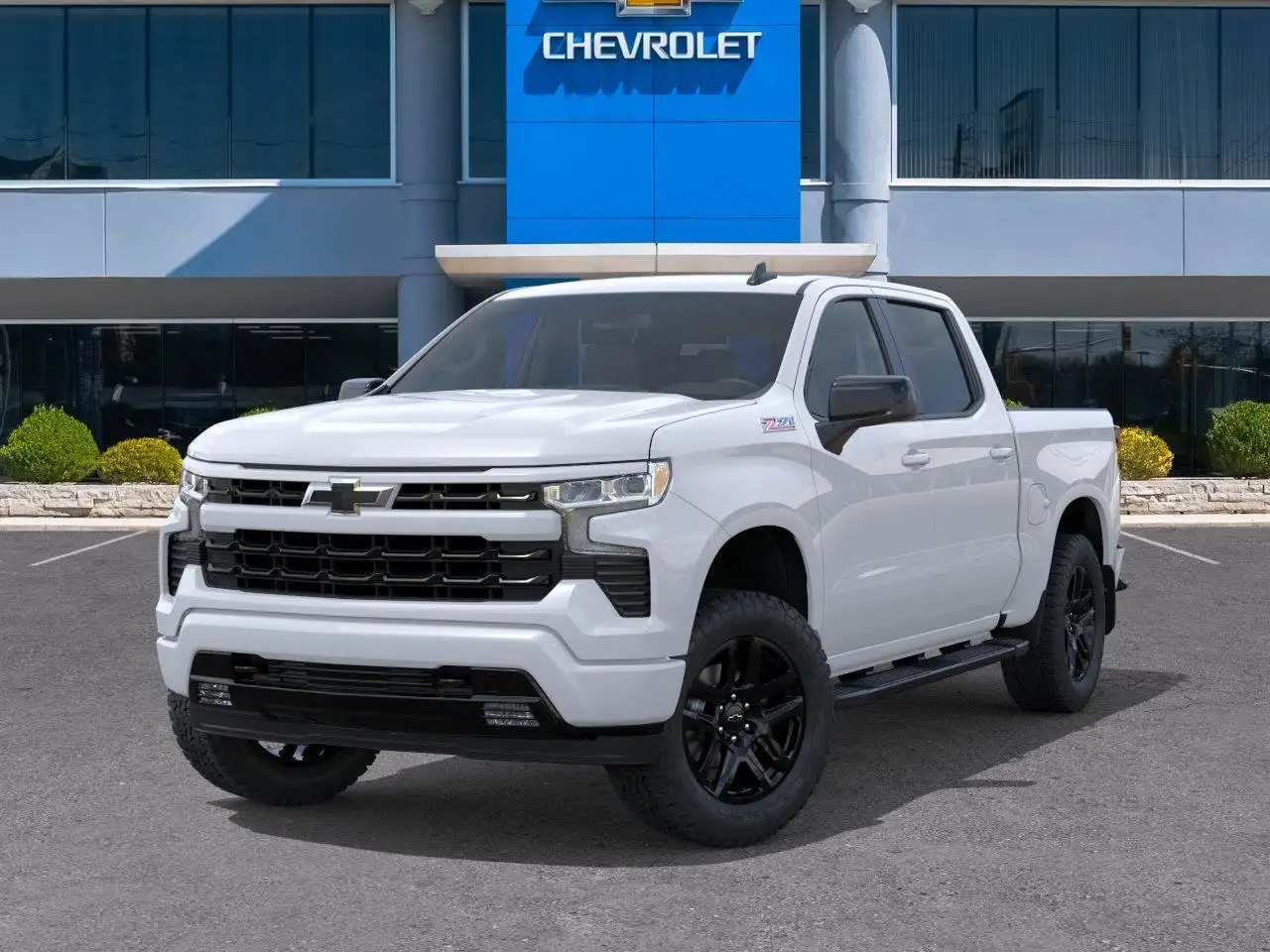 Chevrolet Silverado 1500 photo Chevrolet Silverado 1500