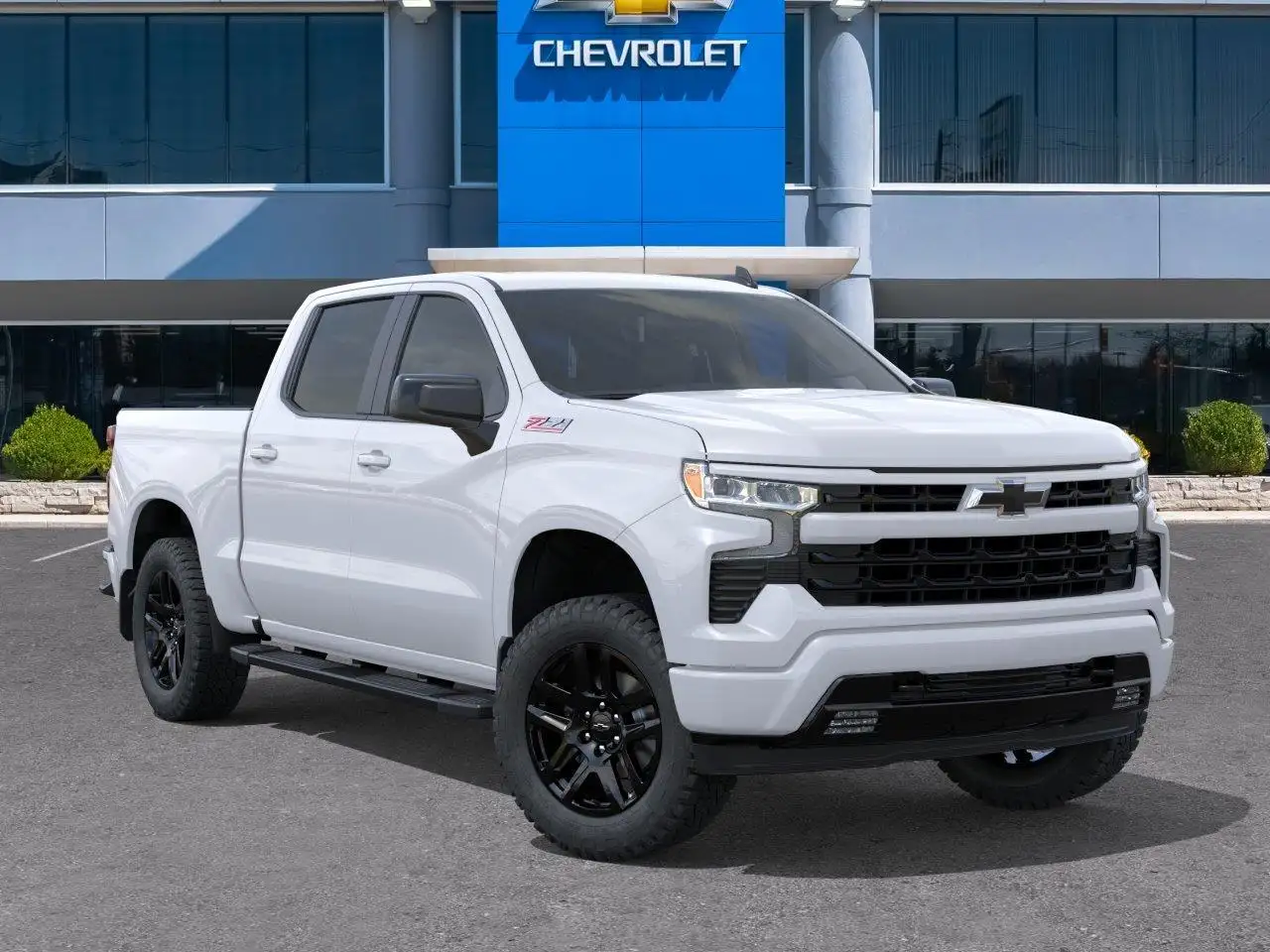 Chevrolet Silverado 1500 photo Chevrolet Silverado 1500