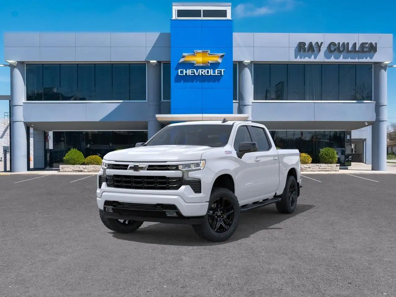Chevrolet Silverado 1500 photo Chevrolet Silverado 1500
