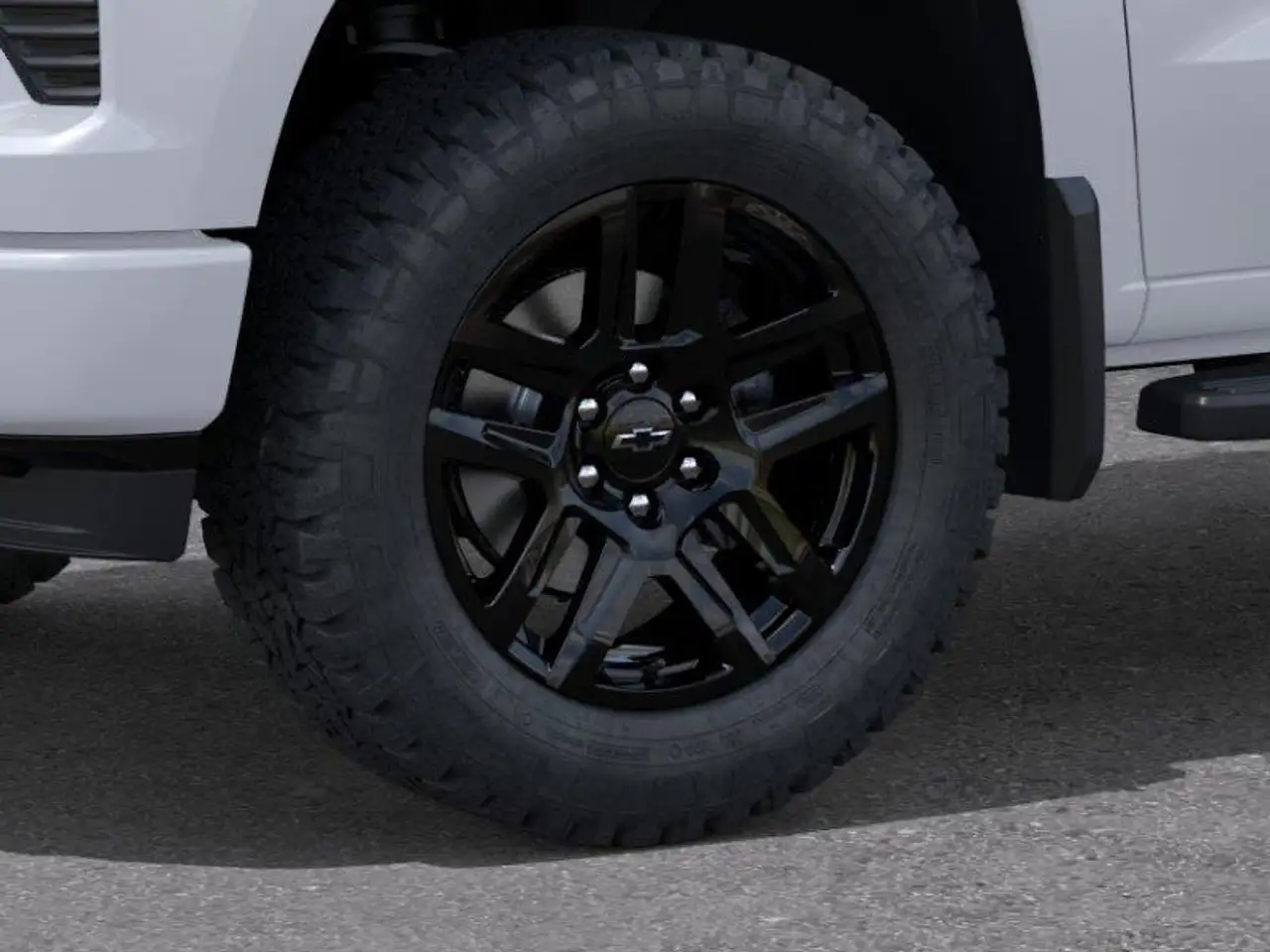 Chevrolet Silverado 1500 photo Chevrolet Silverado 1500