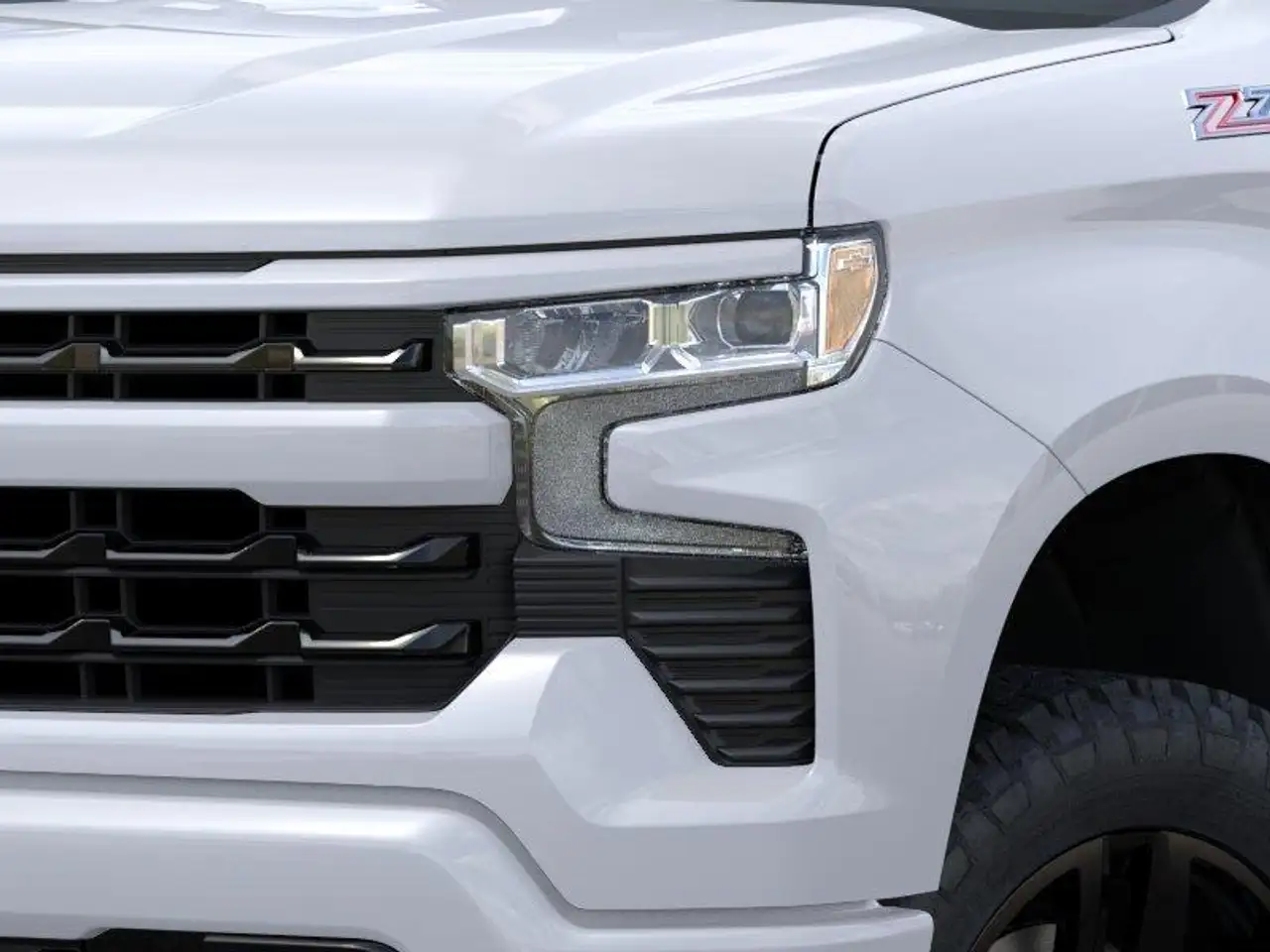 Chevrolet Silverado 1500 photo Chevrolet Silverado 1500