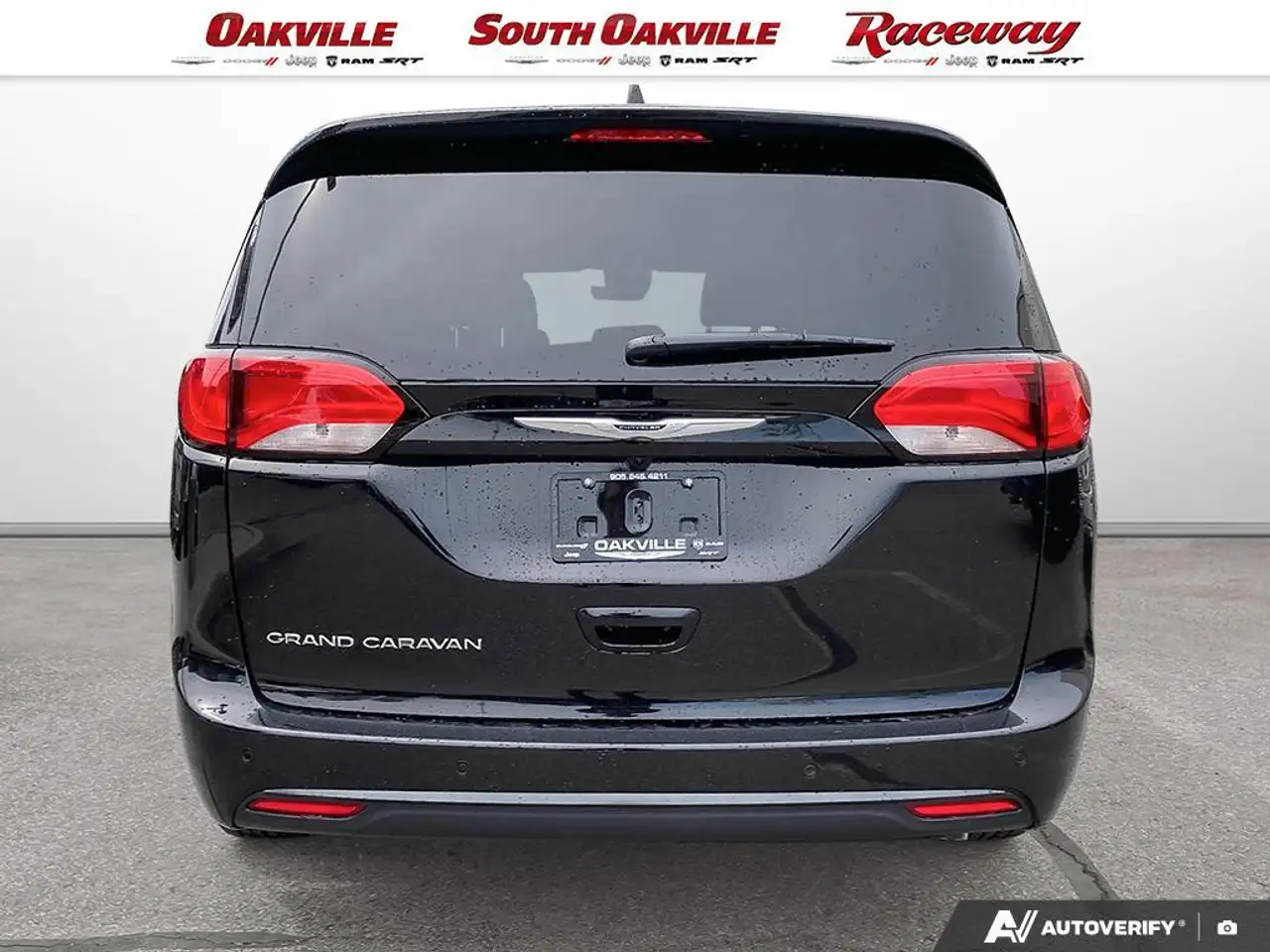 Chrysler Grand Caravan fotografie Chrysler Grand Caravan
