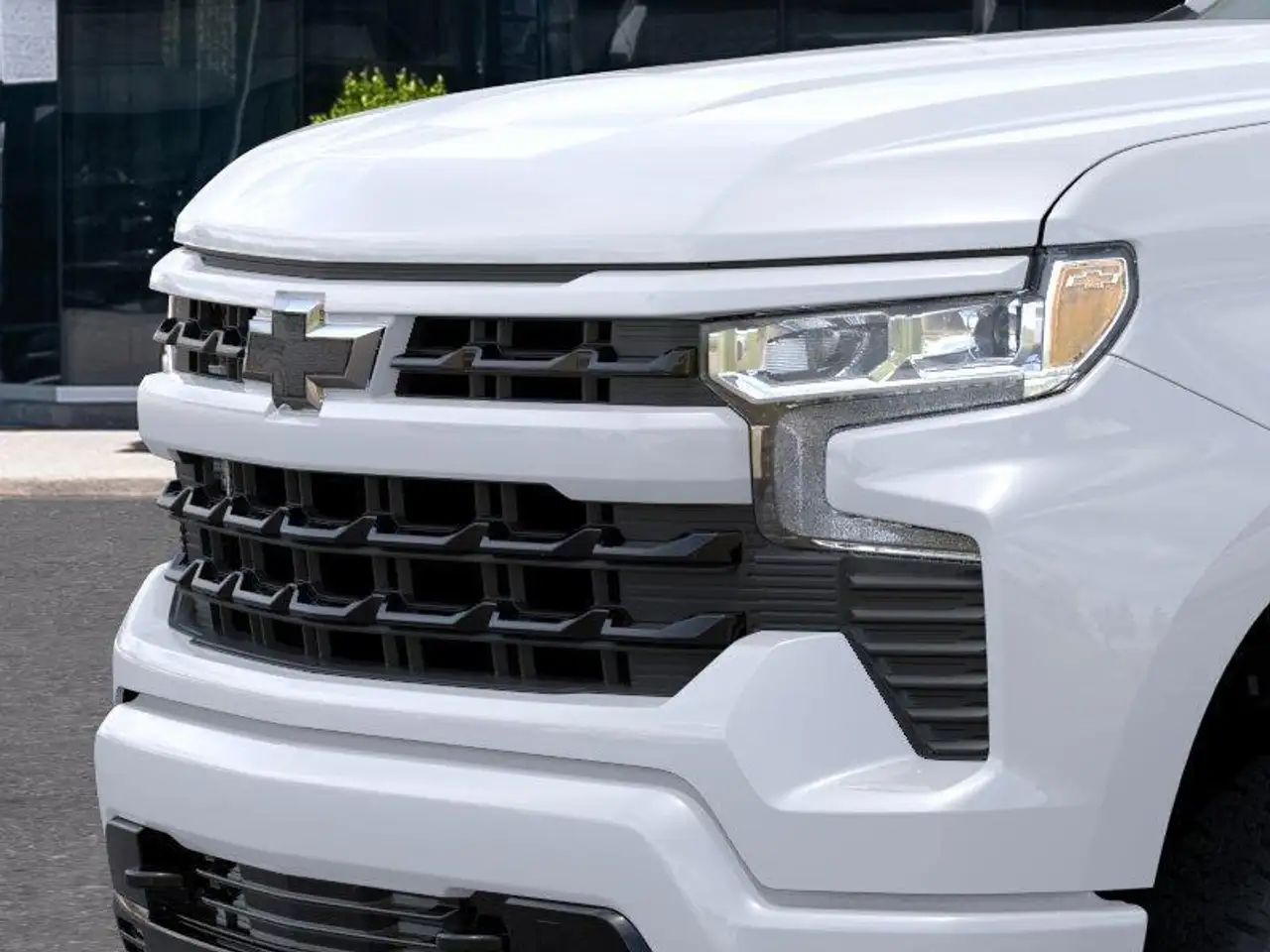 Chevrolet Silverado 1500 photo Chevrolet Silverado 1500