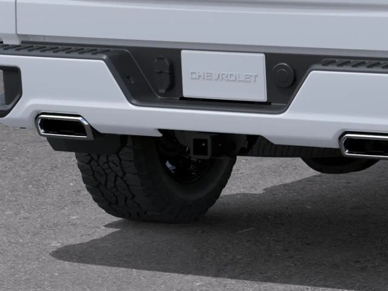Chevrolet Silverado 1500 photo Chevrolet Silverado 1500