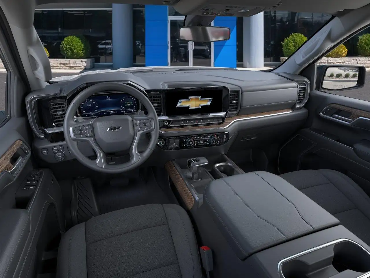 Chevrolet Silverado 1500 photo Chevrolet Silverado 1500