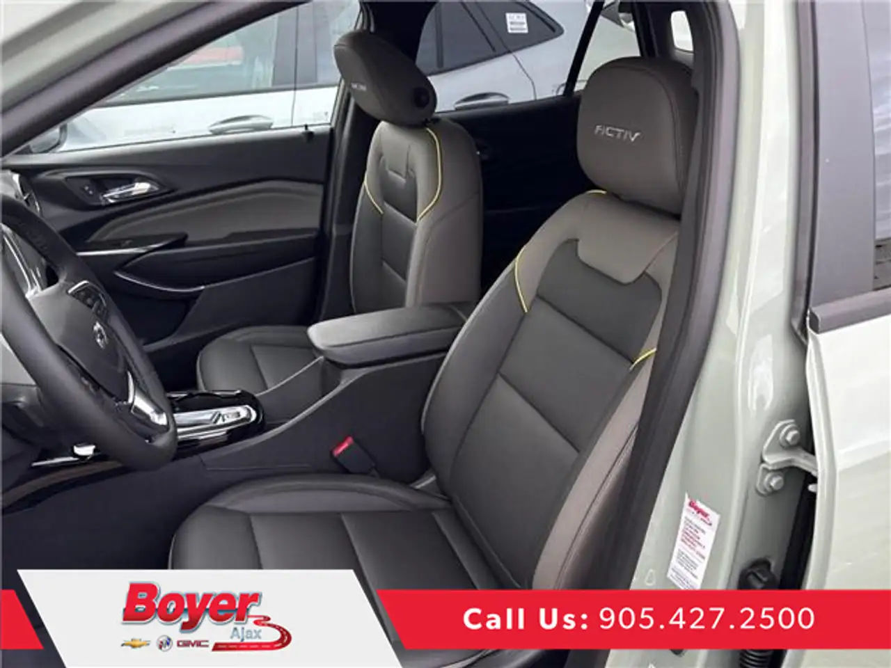 Chevrolet Trax снимка Chevrolet Trax
