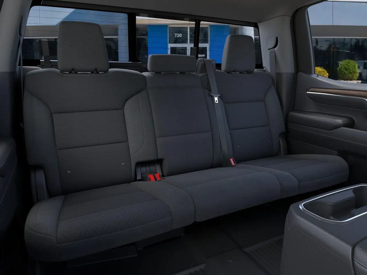 Chevrolet Silverado 1500 photo Chevrolet Silverado 1500