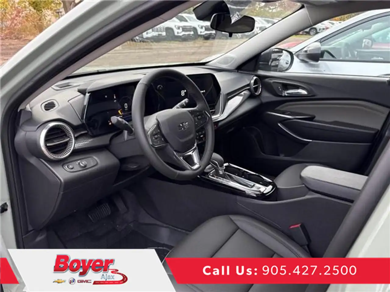 Chevrolet Trax снимка Chevrolet Trax