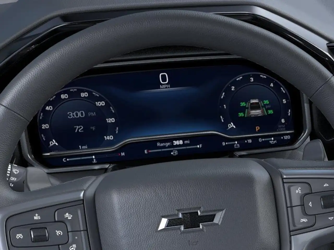 Chevrolet Silverado 1500 photo Chevrolet Silverado 1500