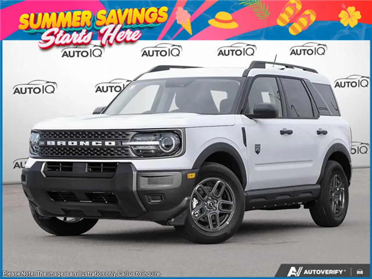 Ford Bronco Sport снимка Ford Bronco Sport