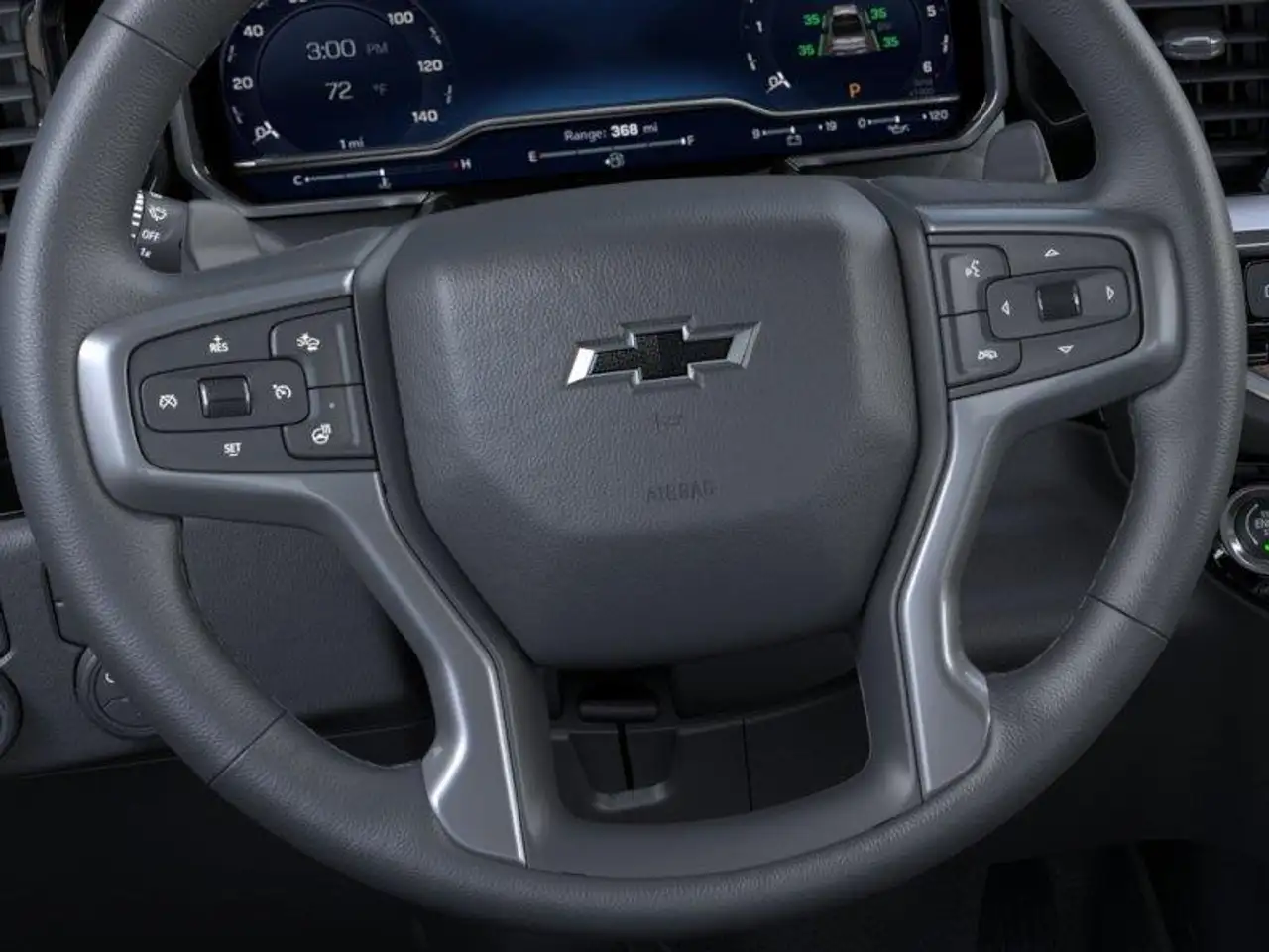 Chevrolet Silverado 1500 photo Chevrolet Silverado 1500