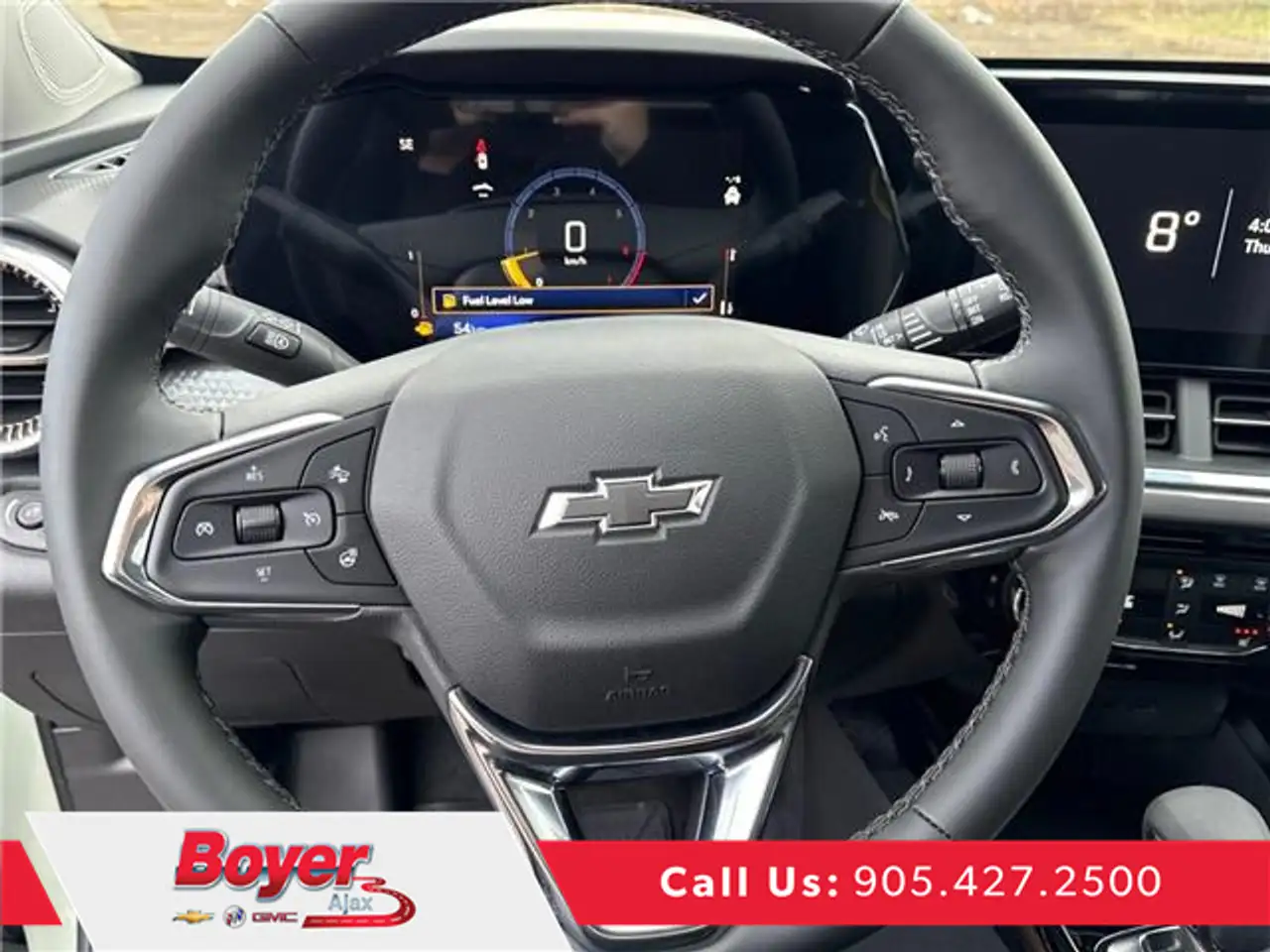 Chevrolet Trax снимка Chevrolet Trax