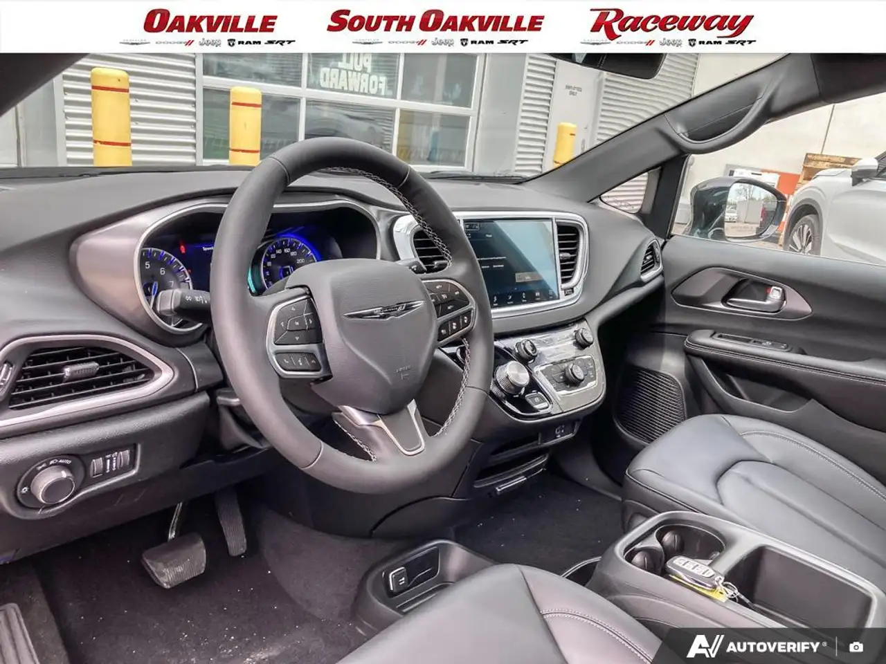 Chrysler Grand Caravan fotografie Chrysler Grand Caravan