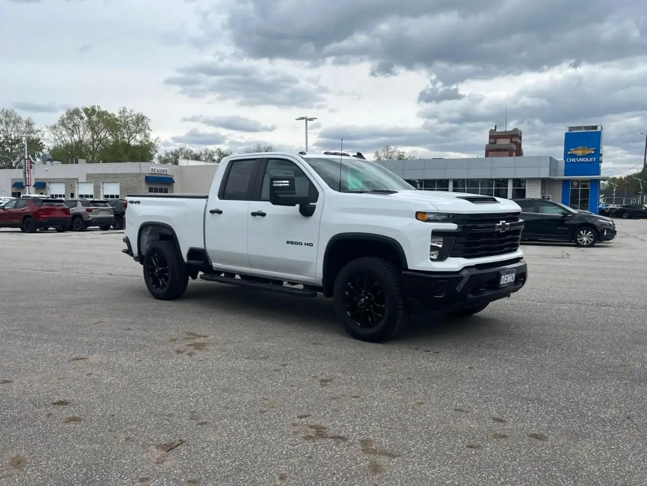 Chevrolet Silverado 2500 снимка Chevrolet Silverado 2500