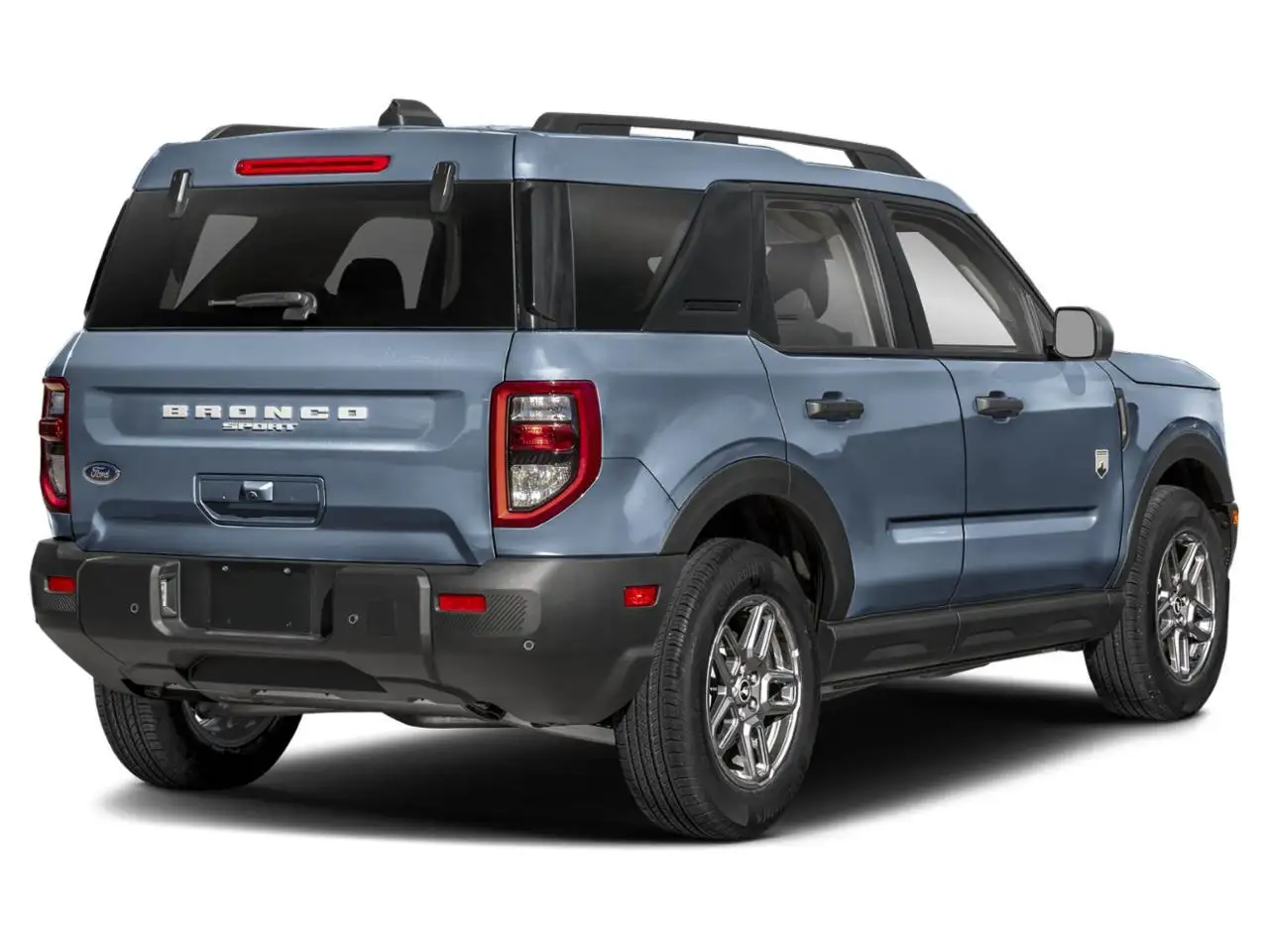 Ford Bronco Sport снимка Ford Bronco Sport