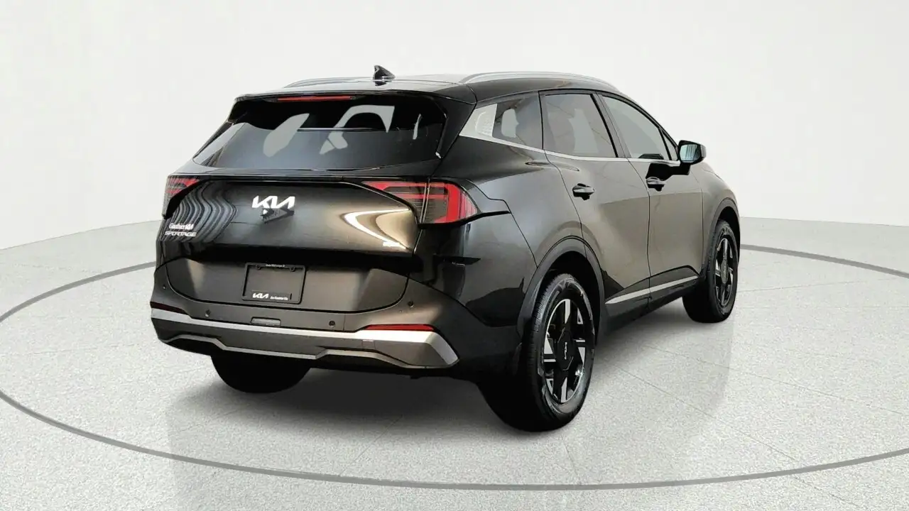 Kia Sportage снимка Kia Sportage