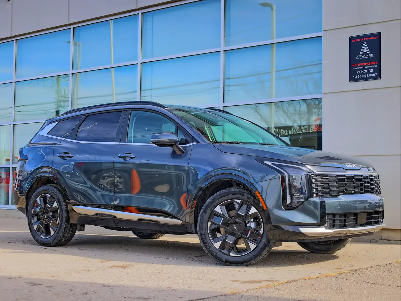 Kia Sportage снимка Kia Sportage