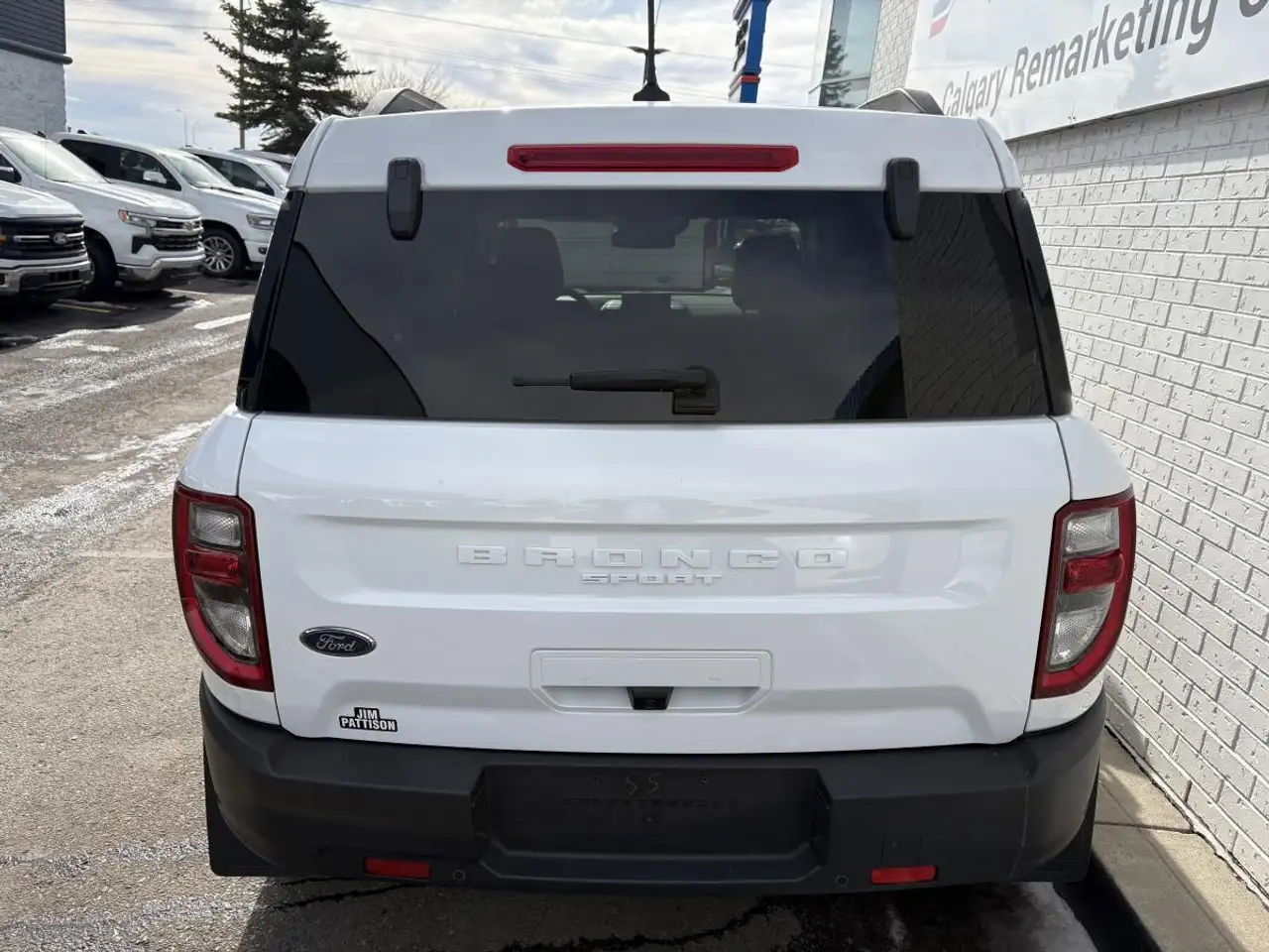 Ford Bronco Sport снимка Ford Bronco Sport