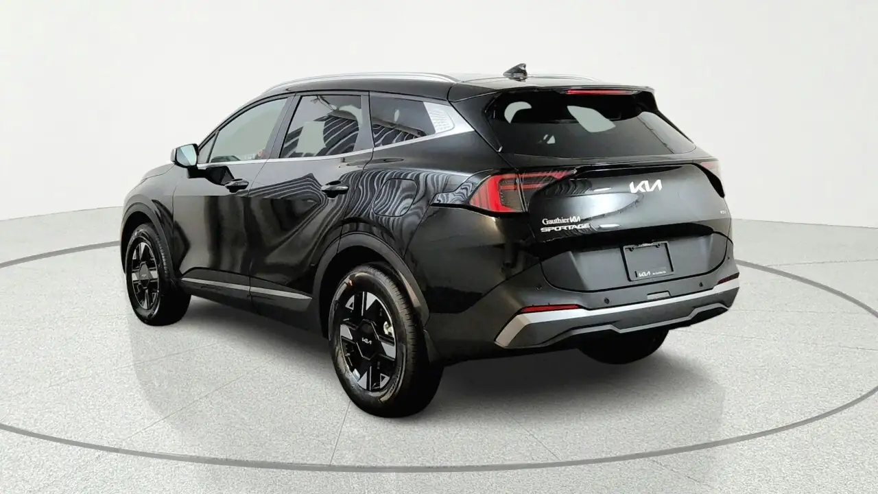 Kia Sportage снимка Kia Sportage