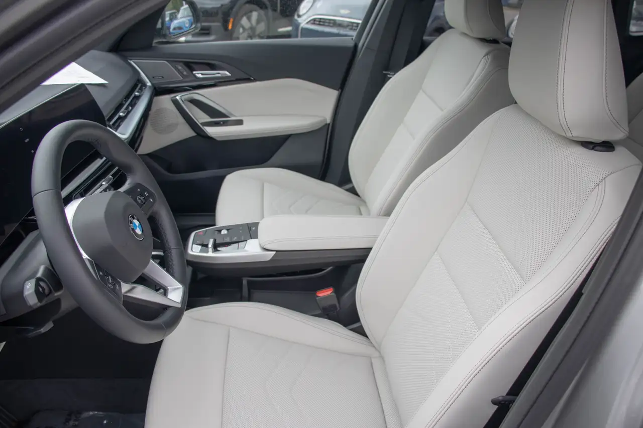 BMW X1 снимка BMW X1