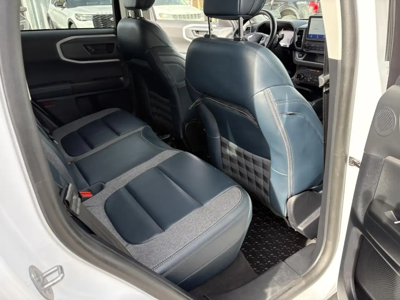 Ford Bronco Sport снимка Ford Bronco Sport