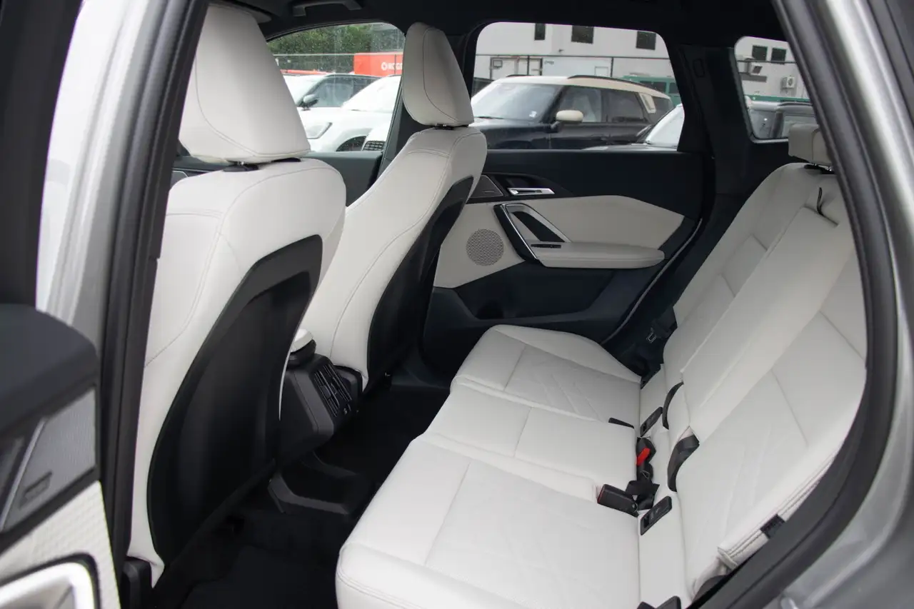 BMW X1 снимка BMW X1