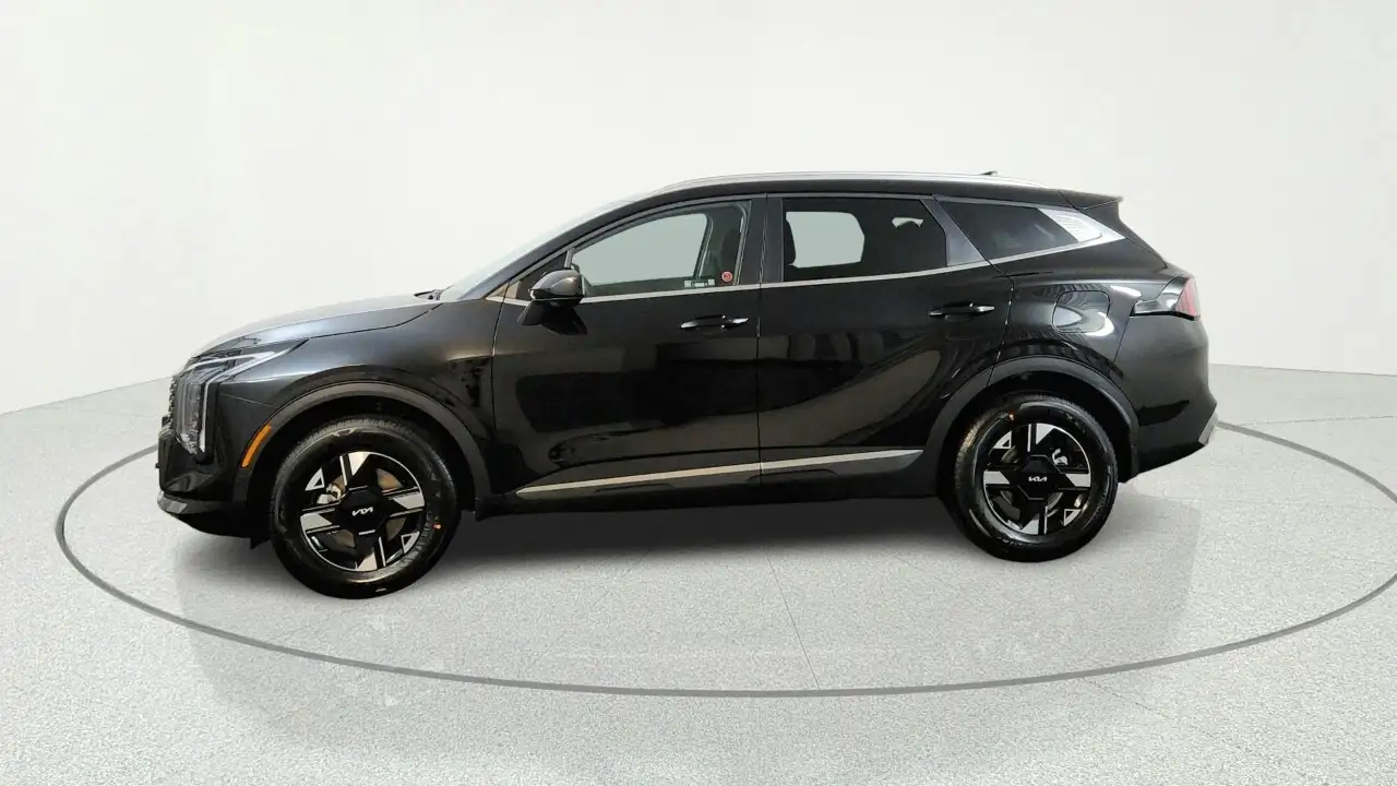 Kia Sportage снимка Kia Sportage