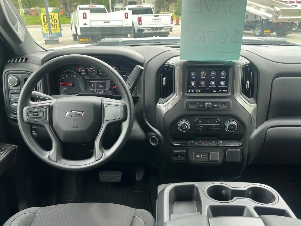 Chevrolet Silverado 2500 снимка Chevrolet Silverado 2500