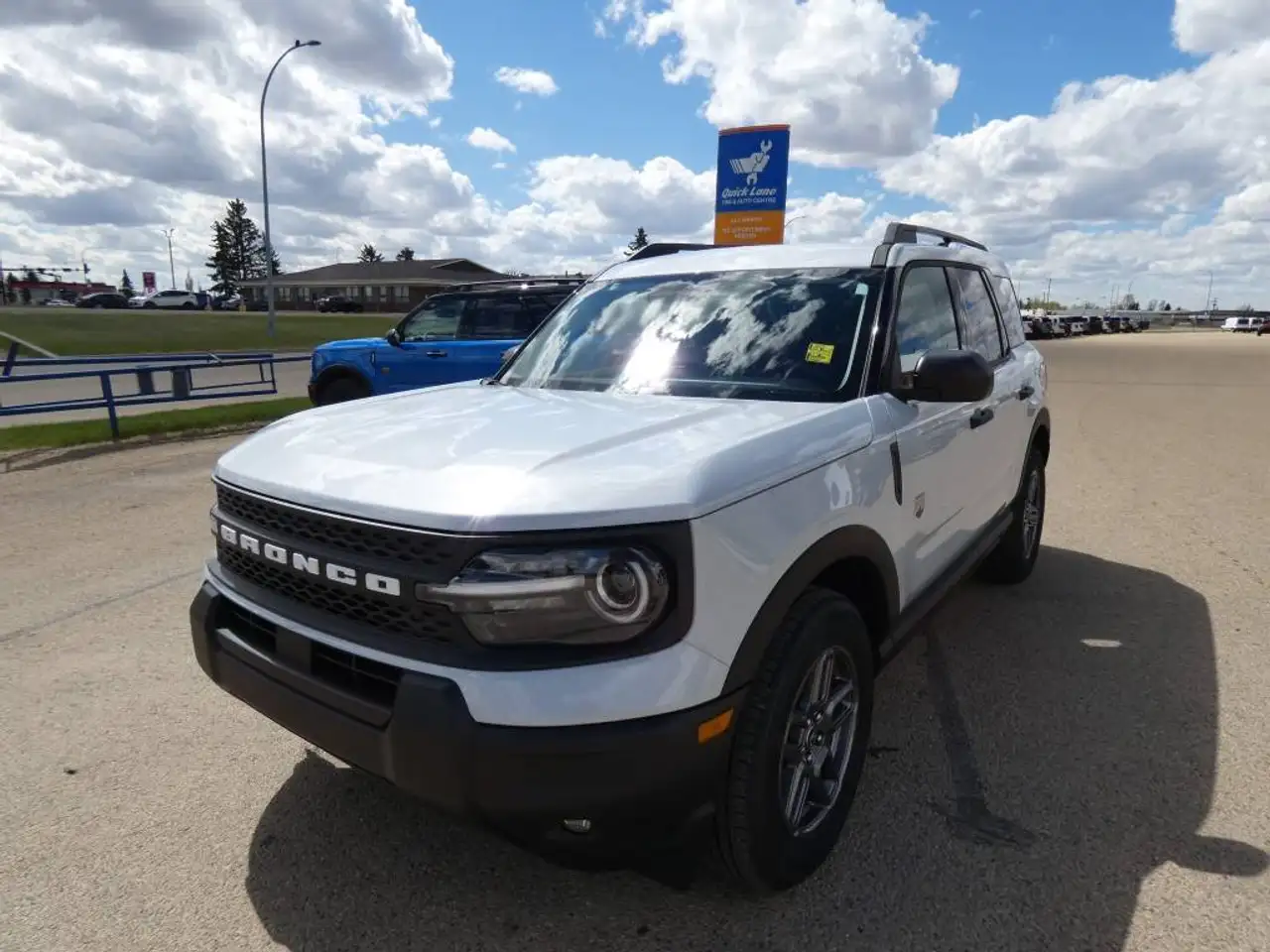 Ford Bronco Sport снимка Ford Bronco Sport