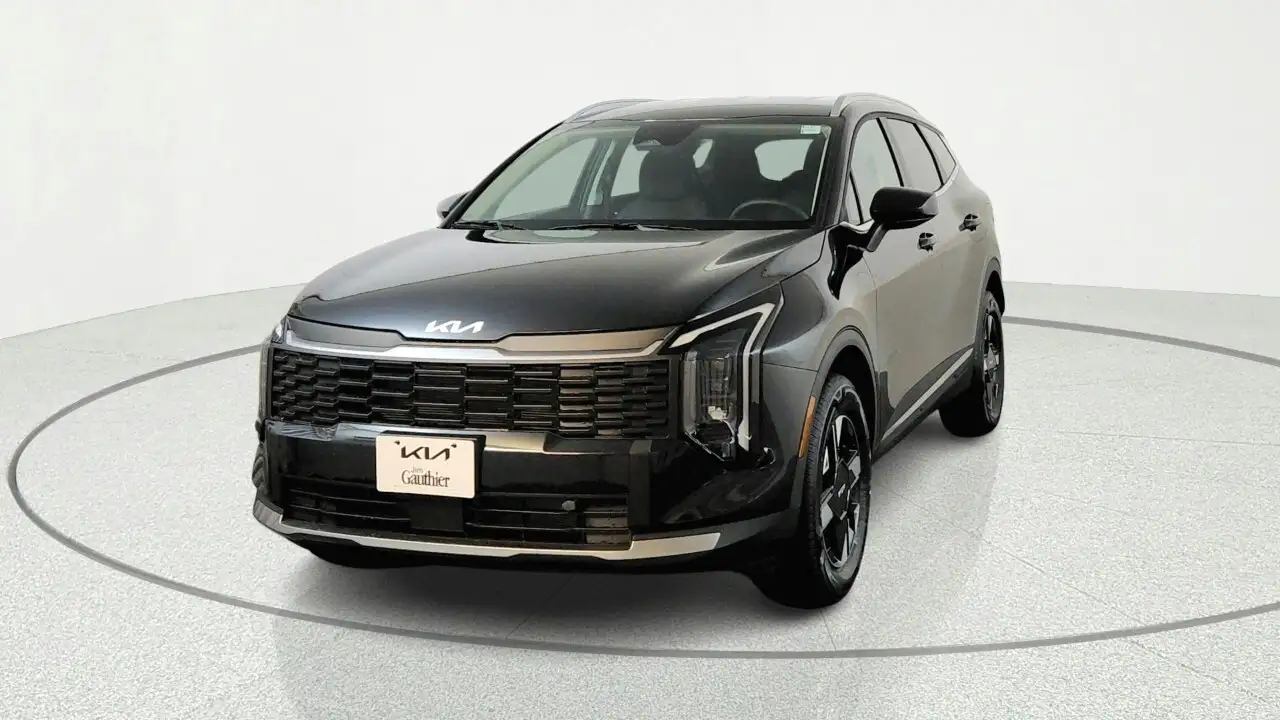 Kia Sportage снимка Kia Sportage
