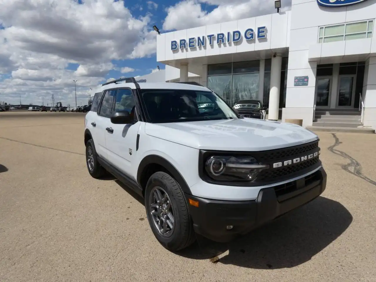 Ford Bronco Sport снимка Ford Bronco Sport